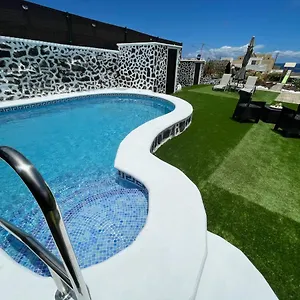 Vistamar La Caleta Hébergement de vacances